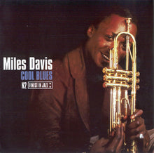 Load image into Gallery viewer, Miles Davis : Cool Blues (CD, Comp)