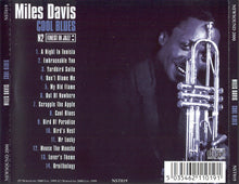 Load image into Gallery viewer, Miles Davis : Cool Blues (CD, Comp)