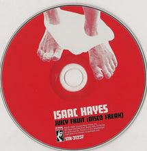 Load image into Gallery viewer, Isaac Hayes : Juicy Fruit (Disco Freak) (CD, Album, RE, RM, Dig)