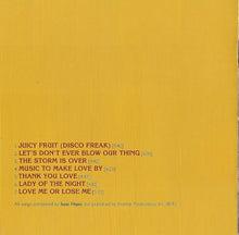 Load image into Gallery viewer, Isaac Hayes : Juicy Fruit (Disco Freak) (CD, Album, RE, RM, Dig)