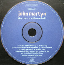 Load image into Gallery viewer, John Martyn : The Church With One Bell (CD, Album)