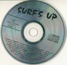 Load image into Gallery viewer, Various : Surf's Up - Surfing Music's Greatest Hits (CD, Comp)
