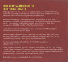 Load image into Gallery viewer, Van Morrison : Latest Record Project (Volume 1) (2xCD, Album, Dig)
