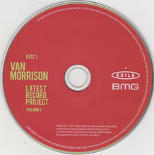 Load image into Gallery viewer, Van Morrison : Latest Record Project (Volume 1) (2xCD, Album, Dig)