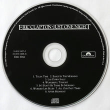 Load image into Gallery viewer, Eric Clapton : Just One Night (2xCD, Album, RE, RM)