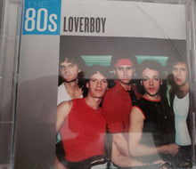 Load image into Gallery viewer, Loverboy : The 80s (CD, Comp)