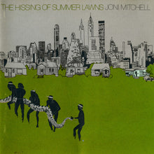 Load image into Gallery viewer, Joni Mitchell : The Hissing Of Summer Lawns (CD, Album, RE)