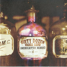 Load image into Gallery viewer, The Dirty Dozen Brass Band : Medicated Magic (CD, Album)
