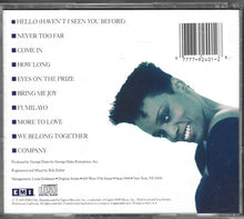 Load image into Gallery viewer, Dianne Reeves : Never Too Far (CD, Album)