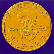 Load image into Gallery viewer, Various : Solid Gold, Coxsone Style (CD, Comp)