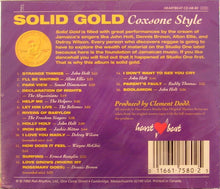 Load image into Gallery viewer, Various : Solid Gold, Coxsone Style (CD, Comp)