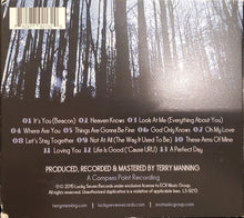 Load image into Gallery viewer, Terry Manning : Heaven Knows (CD, Album)