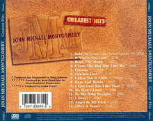 Load image into Gallery viewer, John Michael Montgomery : Greatest Hits (CD, Comp)