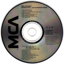 Load image into Gallery viewer, Merle Haggard : Rainbow Stew - Live At Anaheim Stadium (CD, Album)