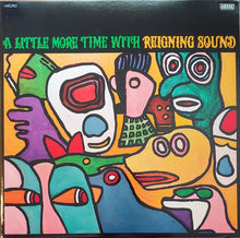 Load image into Gallery viewer, Reigning Sound : A Little More Time With (LP, Album, Blu)