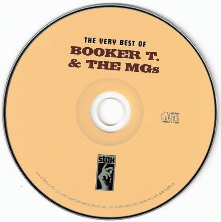 Buy Booker T & The MG's : The Very Best Of Booker T. & The MGs (CD