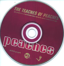Load image into Gallery viewer, Peaches : The Teaches Of Peaches (CD, Album + CD, Enh, Bon)