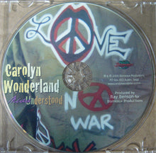 Load image into Gallery viewer, Carolyn Wonderland : Miss Understood (CD, Album)