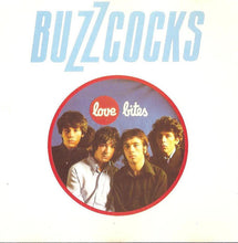 Load image into Gallery viewer, Buzzcocks : Love Bites (CD, Album, RE)