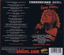 Load image into Gallery viewer, Genya Ravan : Cheesecake Girl - Scenes From Lollipop Lounge (CD, Album)