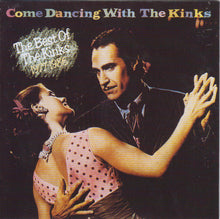 Load image into Gallery viewer, The Kinks : Come Dancing With The Kinks / The Best Of The Kinks 1977-1986 (CD, Comp, RM)