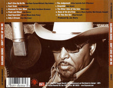 Load image into Gallery viewer, Solomon Burke : Don't Give Up On Me (CD, Album)