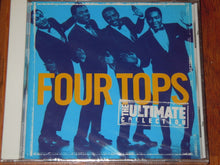 Load image into Gallery viewer, Four Tops : The Ultimate Collection (CD, Comp, Club)