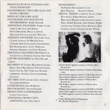 Load image into Gallery viewer, Steve Winwood : Back In The High Life (CD, Album)