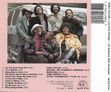 Load image into Gallery viewer, Koko Taylor & Her Blues Machine : An Audience With The Queen (Live From Chicago) (CD, Album)
