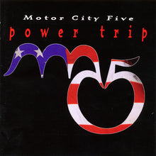 Load image into Gallery viewer, MC5 : Power Trip (CD, Album, Col)