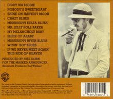 Load image into Gallery viewer, Leon Redbone : Double Time (CD, Album, RE)