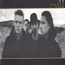 Load image into Gallery viewer, U2 : The Joshua Tree (CD, Album)