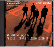Load image into Gallery viewer, The Smithereens : A Date With The Smithereens (CD, Album)