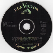 Load image into Gallery viewer, The Smithereens : A Date With The Smithereens (CD, Album)