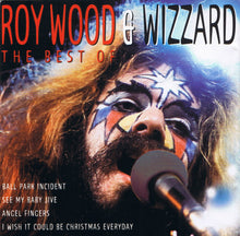 Load image into Gallery viewer, Roy Wood & Wizzard (2) : The Best Of (CD, Comp)