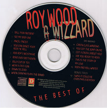 Load image into Gallery viewer, Roy Wood & Wizzard (2) : The Best Of (CD, Comp)