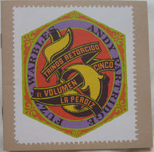 Load image into Gallery viewer, Andy Partridge : Fuzzy Warbles 5 (CD, Comp)