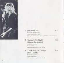 Load image into Gallery viewer, Rod Stewart : Downtown Train (Selections From The Storyteller Anthology) (CD, Comp, Club)