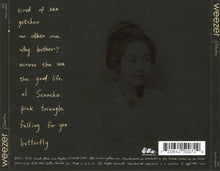 Load image into Gallery viewer, Weezer : Pinkerton (CD, Album, RE, Tec)