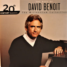 Load image into Gallery viewer, David Benoit : The Best Of David Benoit (CD, Comp)