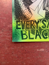 Load image into Gallery viewer, Hatter at Black Cat (Poster)