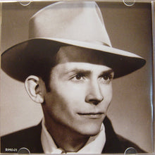 Load image into Gallery viewer, Hank Williams : The Country Music Hall Of Fame Presents - Legendary Country Singers (CD, Comp)