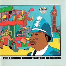 Load image into Gallery viewer, Muddy Waters : The London Muddy Waters Sessions (CD, Album, RE)