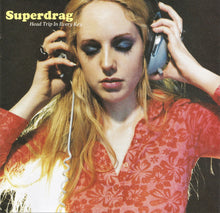 Load image into Gallery viewer, Superdrag : Head Trip In Every Key (CD, Album)