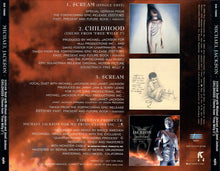 Load image into Gallery viewer, Michael Jackson Duet With Janet Jackson : Scream / Childhood (CD, Maxi, Promo)