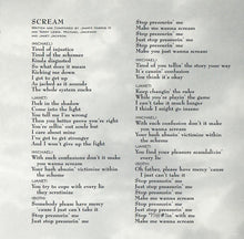 Load image into Gallery viewer, Michael Jackson Duet With Janet Jackson : Scream / Childhood (CD, Maxi, Promo)