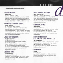 Load image into Gallery viewer, Various : Classic Soul Ballads: Love Power (2xCD, Comp)