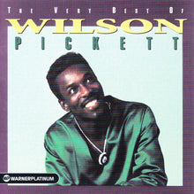 Load image into Gallery viewer, Wilson Pickett : The Very Best Of Wilson Pickett (CD, Comp)