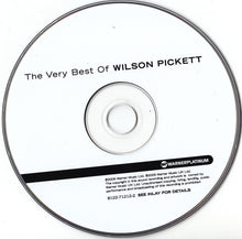 Load image into Gallery viewer, Wilson Pickett : The Very Best Of Wilson Pickett (CD, Comp)