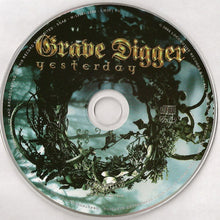 Load image into Gallery viewer, Grave Digger (2) : Yesterday (CD, EP + DVD-V)